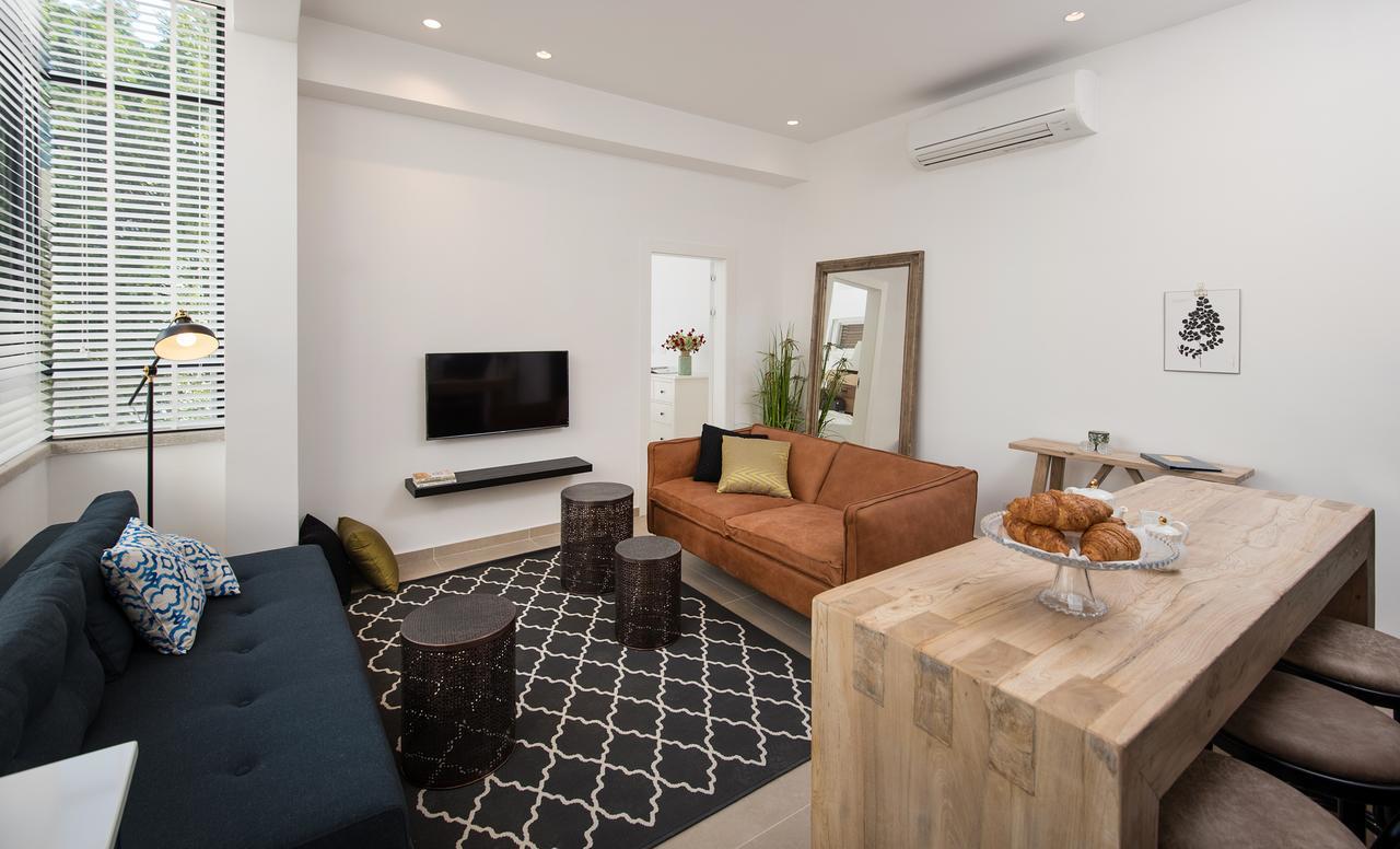 Reines5 Tlv Aparthotel Tel Aviv Exterior photo