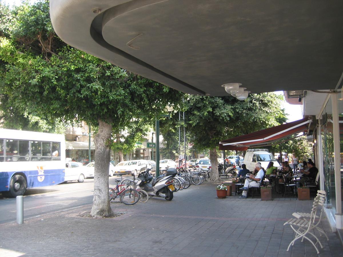 Reines5 Tlv Aparthotel Tel Aviv Exterior photo