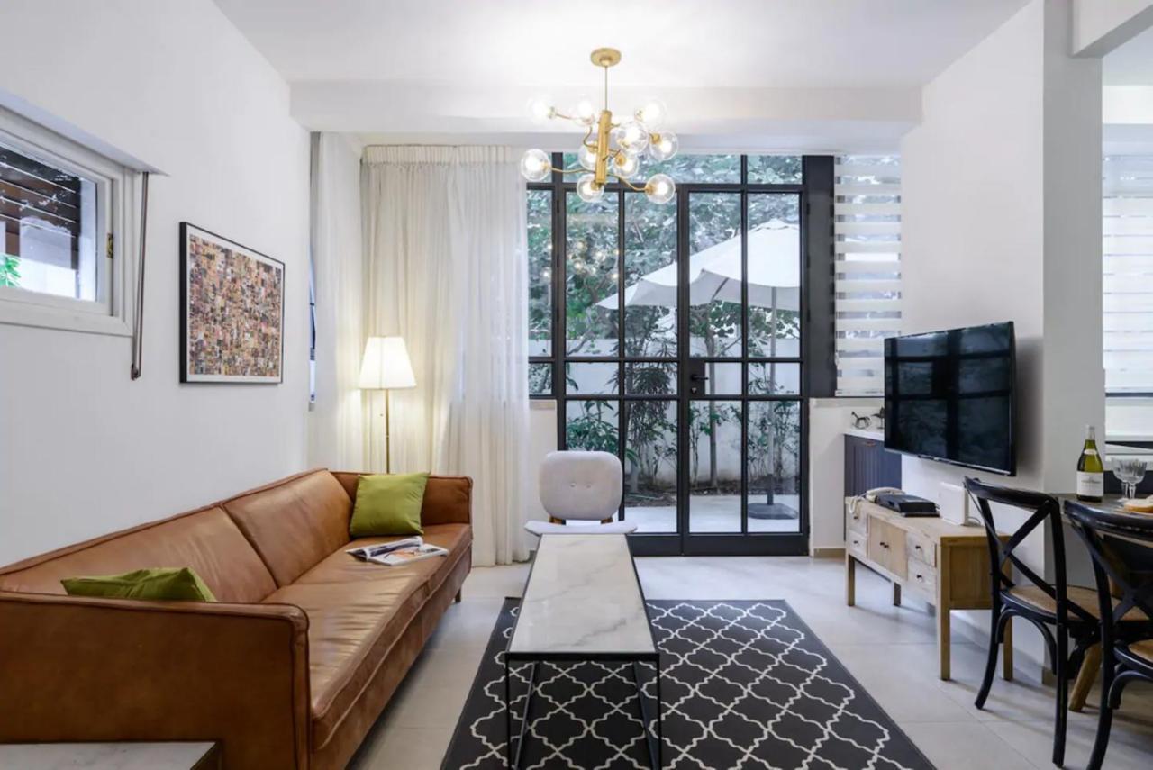 Reines5 Tlv Aparthotel Tel Aviv Exterior photo
