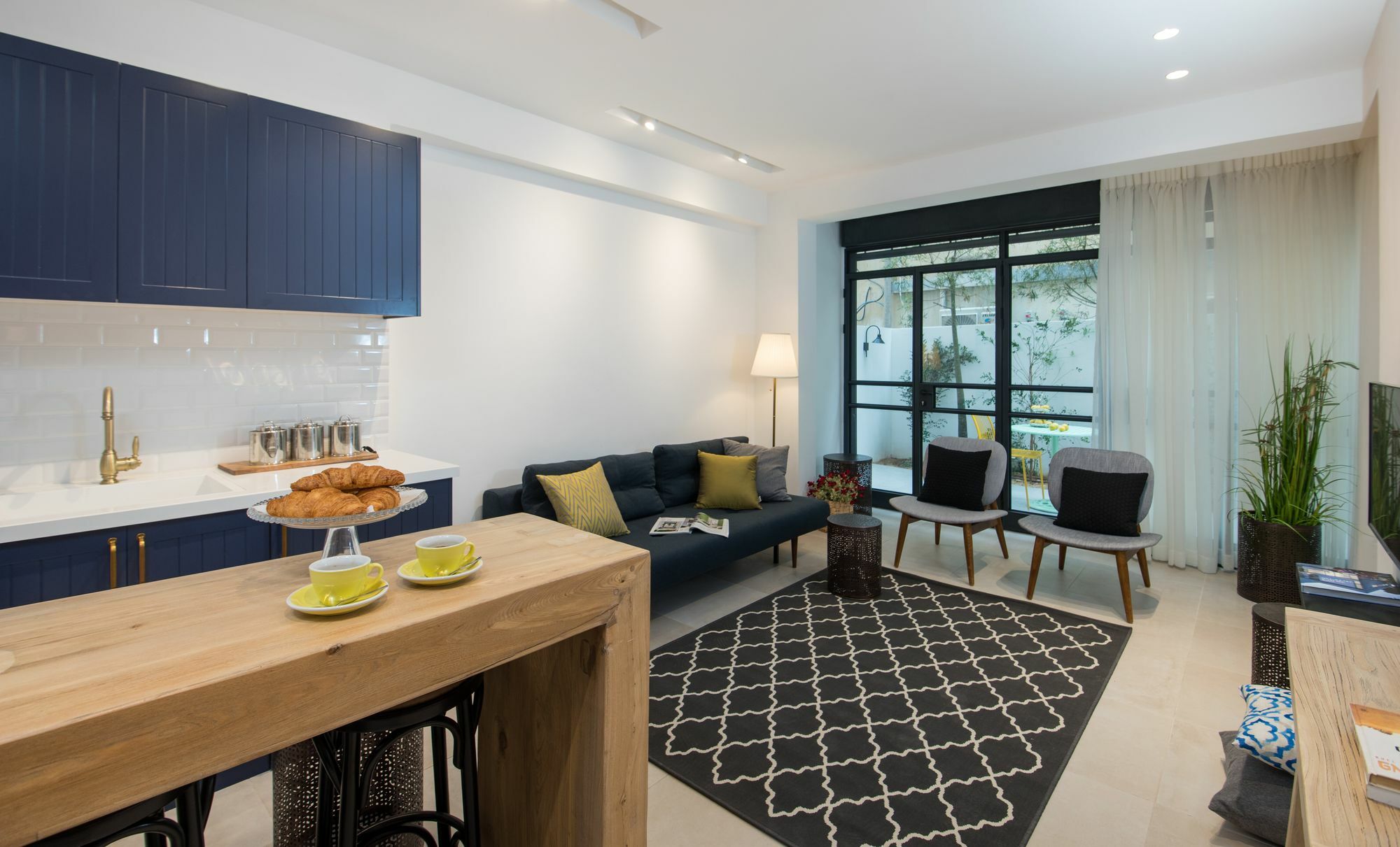 Reines5 Tlv Aparthotel Tel Aviv Exterior photo