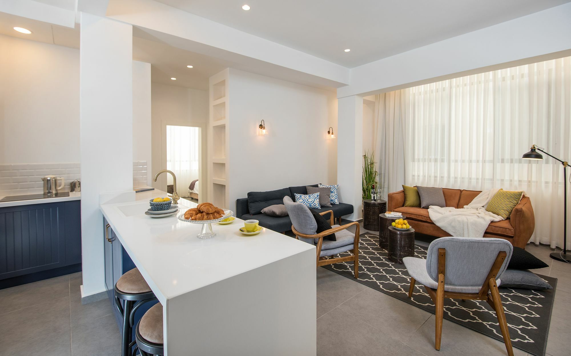 Reines5 Tlv Aparthotel Tel Aviv Exterior photo