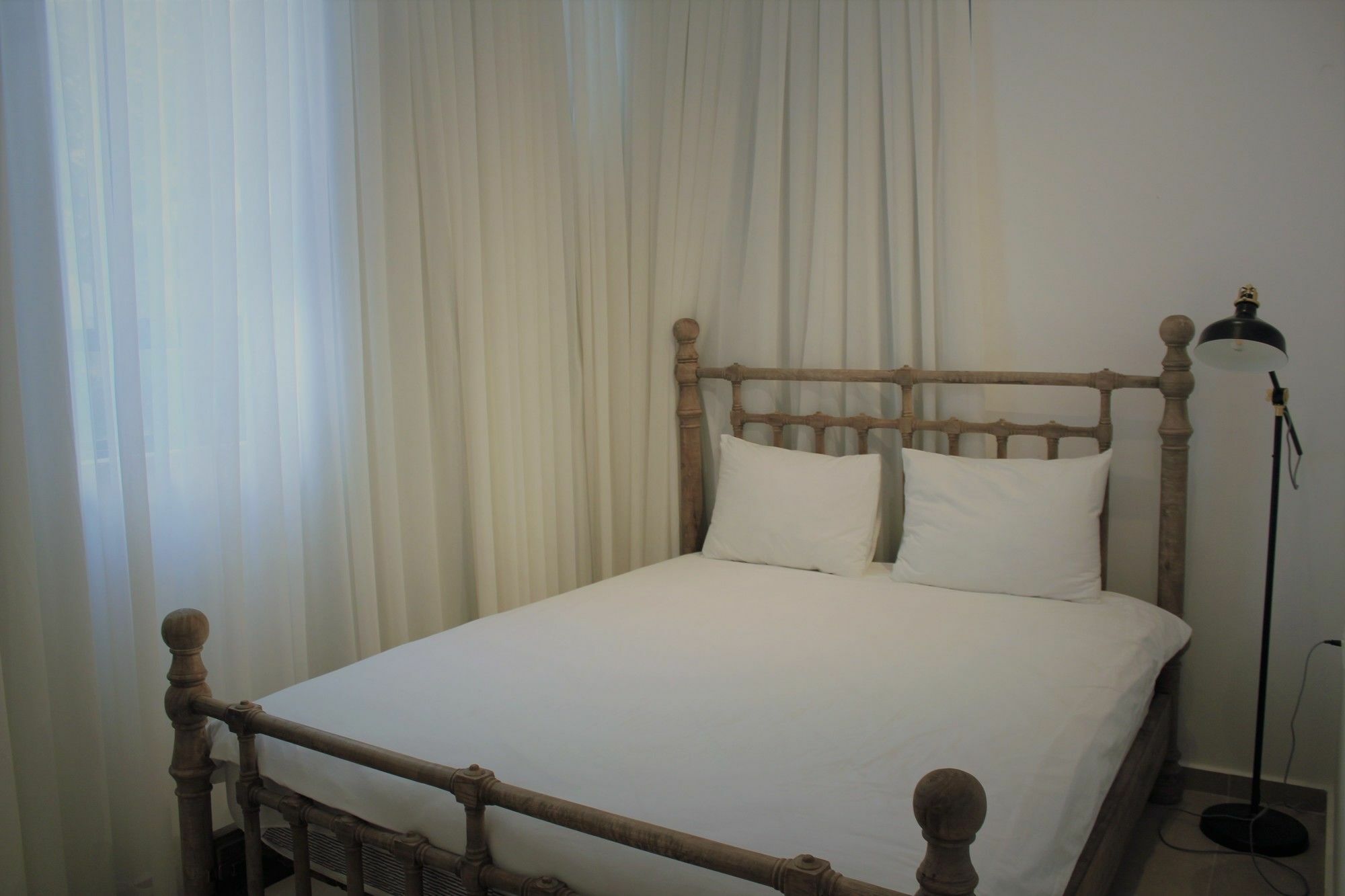 Reines5 Tlv Aparthotel Tel Aviv Exterior photo
