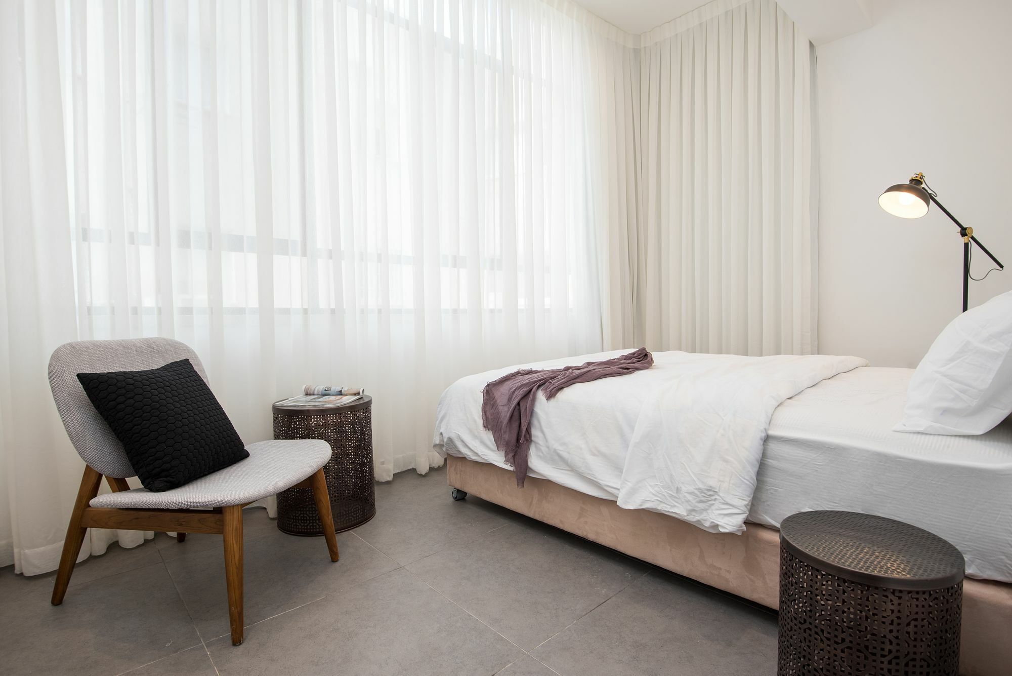 Reines5 Tlv Aparthotel Tel Aviv Exterior photo