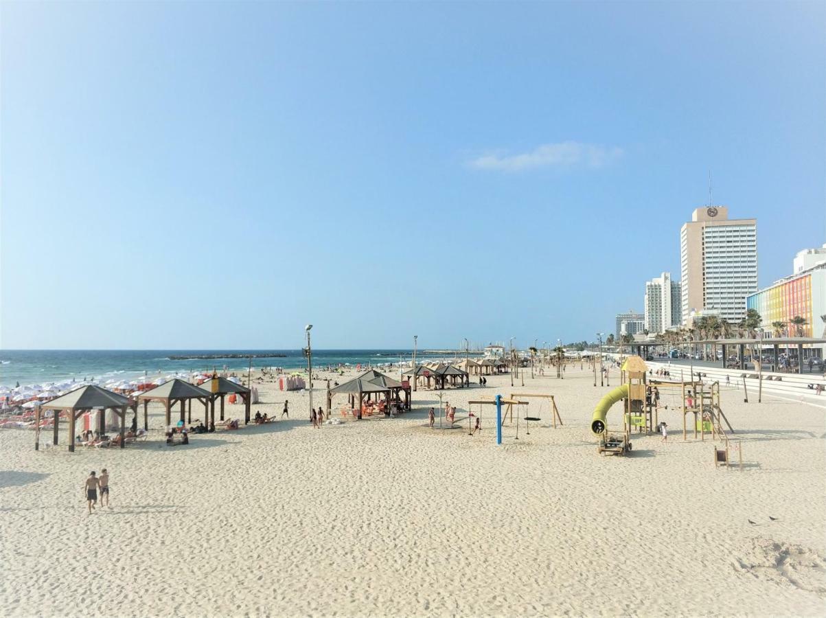 Reines5 Tlv Aparthotel Tel Aviv Exterior photo